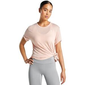 Gymshark Essential Short Sleeve T-Shirt - Light Pink size M